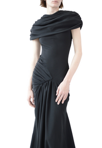 RASMUS SIIMANN SILK GOWN