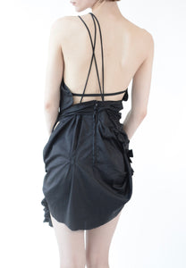 RASMUS SIIMANN SILK DRESS