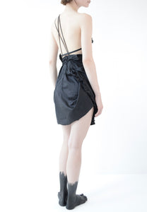 RASMUS SIIMANN SILK DRESS