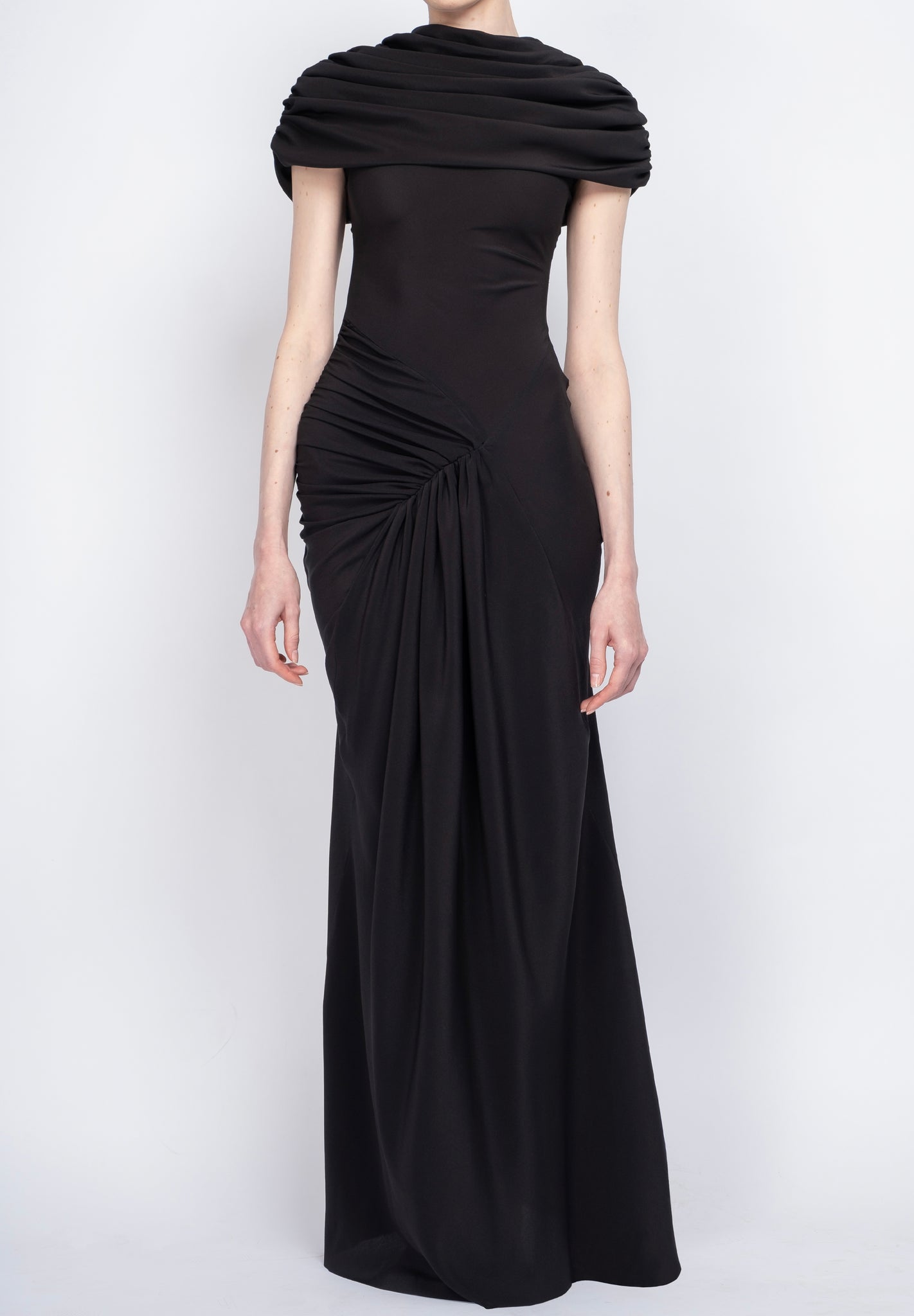 RASMUS SIIMANN SILK GOWN